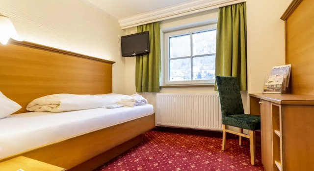 Номер Comfort Hotel & Restaurant Wastlwirt