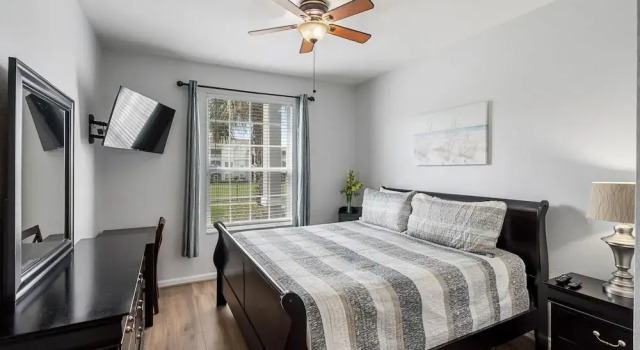 Номер Standard Hakuna Hideaway: 5 Mi To Disney! 1st Floor, Lion King Room & Resort Pool 3 Bedroom Condo