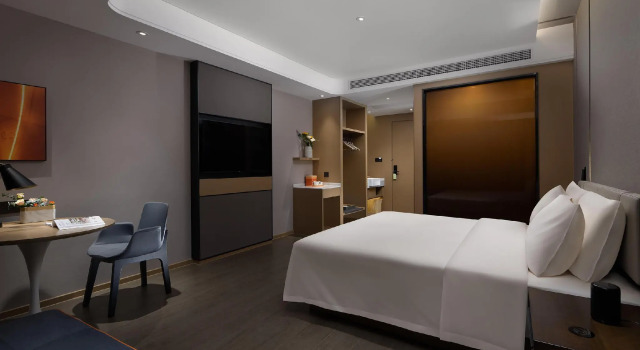 Номер Superior Atour Hotel Changsha Wangcheng District