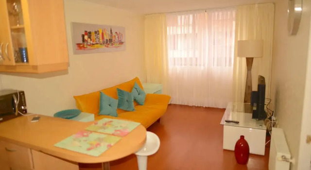 Апартаменты Chilean Suites Centro