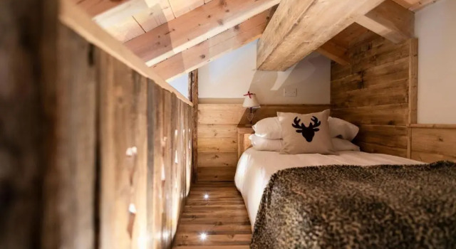 Номер Standard B&B Il Tabià