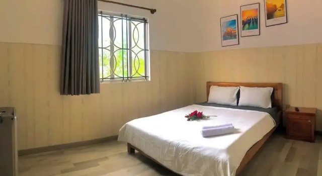 Номер Standard Phúc Long Hotel