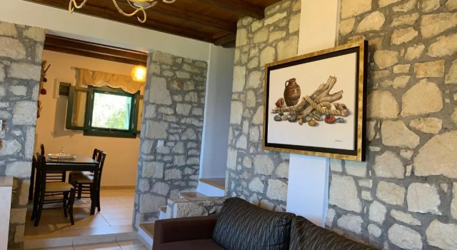 Вилла Дуплекс с 2 комнатами Petra Nova Villas