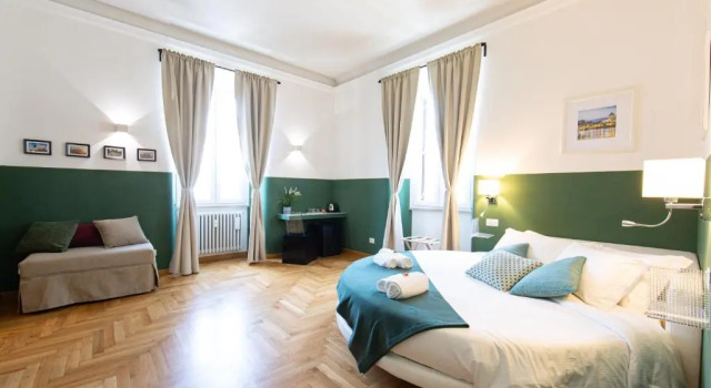 Люкс Lombardia40 Luxury Suites