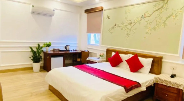 Номер Standard Nhu Y Hotel