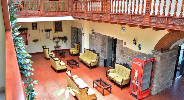 Siete Ventanas, Rezerwuj Hotel Cusco City Centre Cuzco, w pobliżu Wanchaq Train station