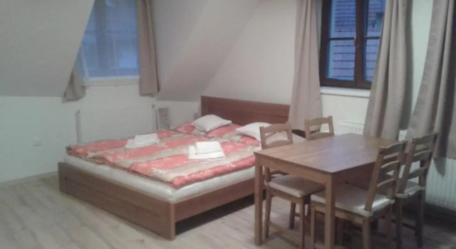 Апартаменты Dueta Apartment