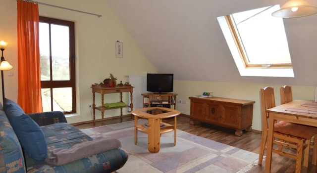 Comfortable Apartment in Meisburg Eifel near Watermill