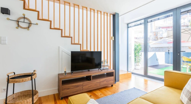 Двухместный номер Standard Heroismo Duplex Terrace