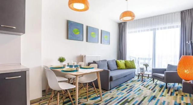 VacationClub - Baltic Park Molo Apartament D305, Забронировать Апартаменты/квартира Свиноуйсьце Западно-Поморское воеводство, рядом с Sea Fishing Museum