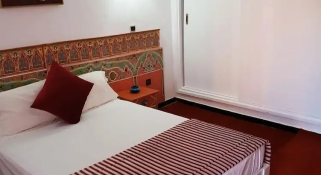 Одноместный номер Standard с видом на бассейн Hotel Farah El Janoub