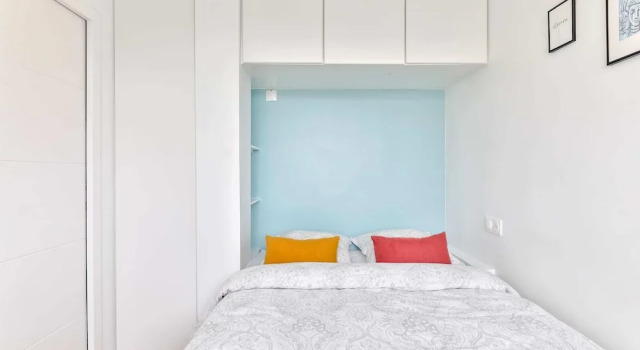 Nice T2 for 2 in Paris, Забронировать Апартаменты/квартира Париж Иль-де-Франс, рядом с Maison de Balzac