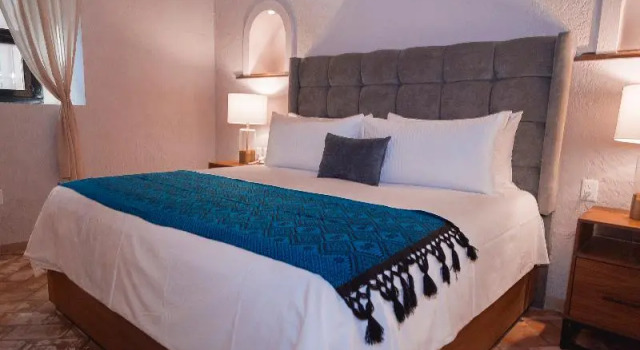 Двухместный люкс Casa Eva Hotel Boutique & Spa