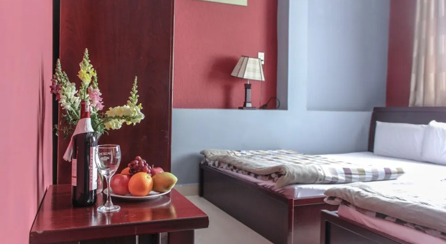 Номер Standard Dalat Green City Hotel