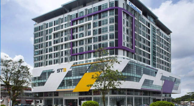 Citadines Uplands Kuching