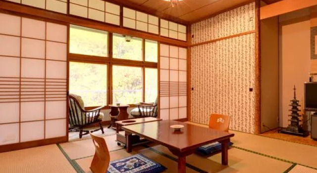 Goshiki Onsen No Yu Ryokan, Rezervovat Hotel Shinano Nagano