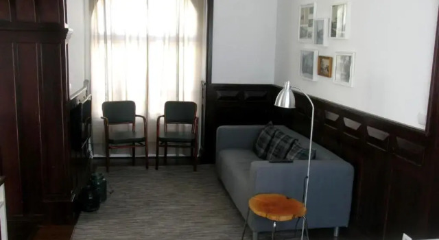 Апартаменты Rosa Biscoito Suites