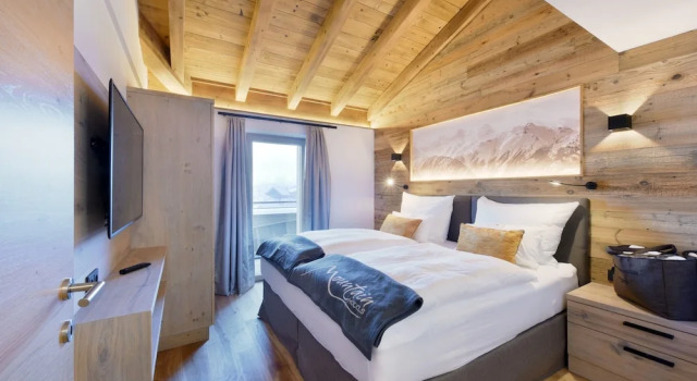 Номер Deluxe MOUNTAIN HOTEL LUIS inkl Zell am See-Kaprun Sommerkarte