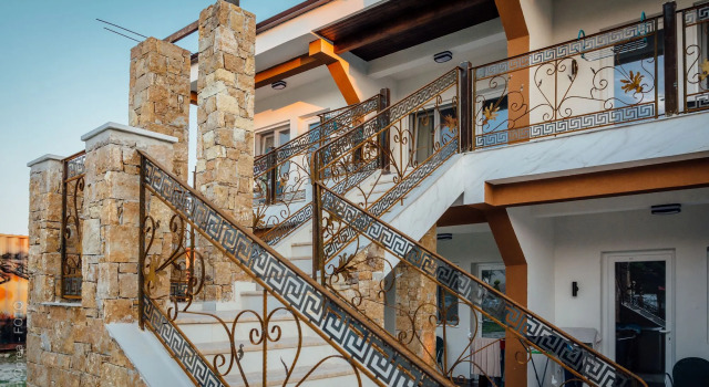 Evlogia Hotel Seafront & Annex by Greek Pride, Book Hotel  