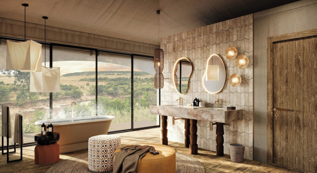 Люкс Kinara, A Luxury Collection Safari Camp, Masai Mara