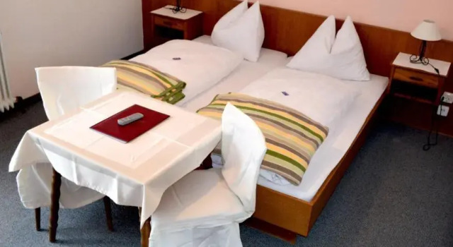 Трёхместный номер Standard Hotel Garni Wieshof
