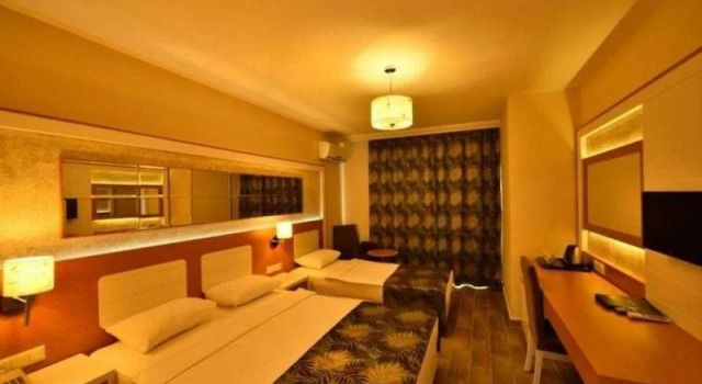 Dolphin Suite Hotel, Забронировать Отель Отели Алании 3 звезды, рядом с Alanya Milli Egemenlik Stadium, 3*