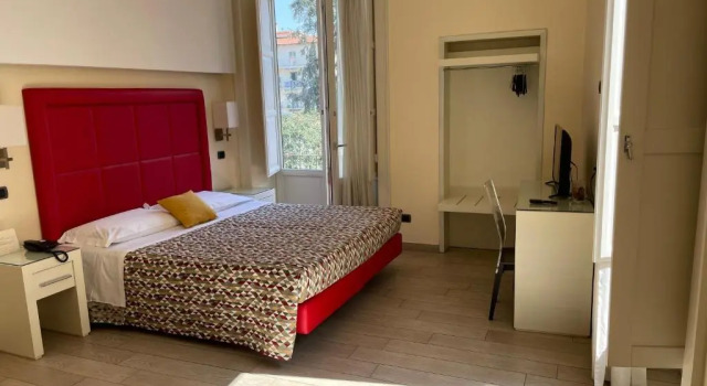 Номер Deluxe Blurooms