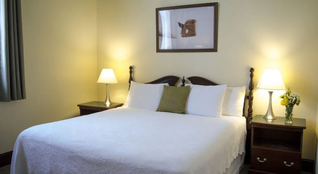 Sheridan Livery Inn & Restaurant, Réserver Hôtel Lexington Virginie