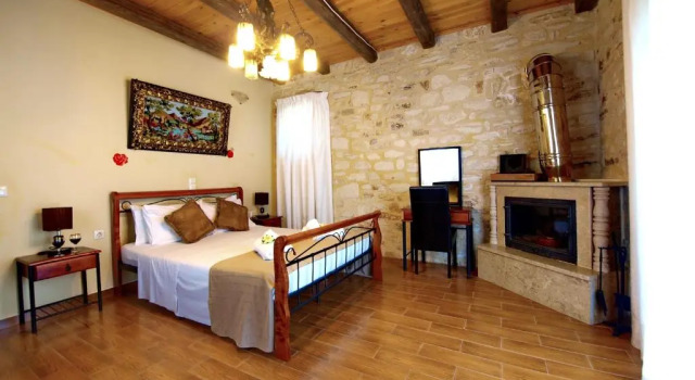 Villa Kyriakos & Villa Ierothea
