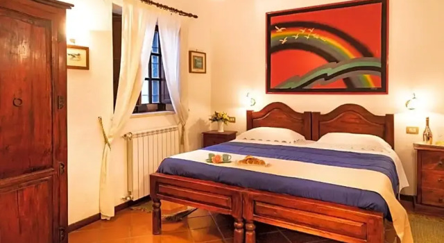 Номер Superior Parco delle Nazioni - Relax Grand Resort