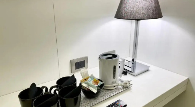 Двухместный номер Deluxe ETNEA STYLE CATANIA Comfort Rooms