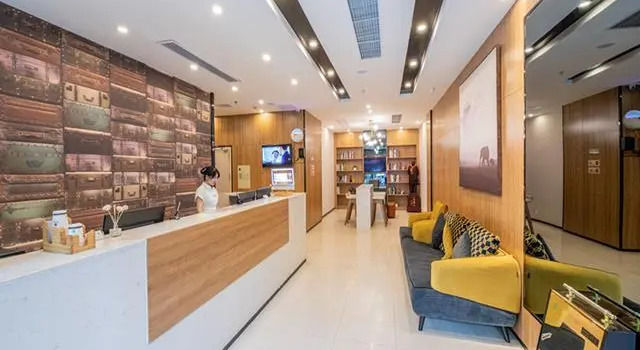 Jtour Inn Hengyang Nanhua University
