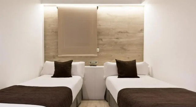Семейный номер Superior Hotel Travessera