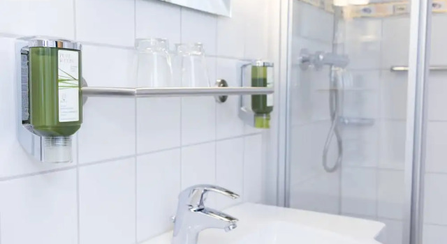 Номер Economy Das Frühstückshotel Büsum