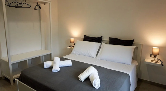 Deluxe Zimmer Napoli Regina