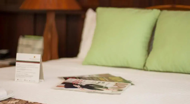 Четырёхместный номер Standard Montaña de fuego Mountain Resort & Spa
