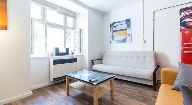 Moravska Unique Design Apartment, Забронировать Апартаменты/квартира Апартаменты Праги, рядом с Намести Миру, Апартаменты/квартира