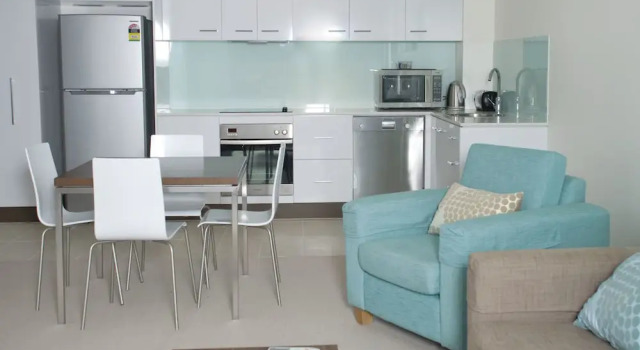 Апартаменты Standard c 1 комнатой с балконом Itara Apartments