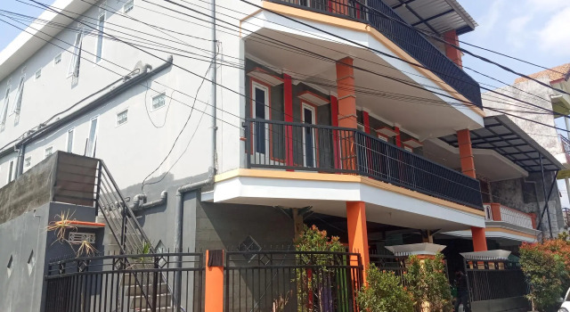 OYO 3827 Simpang Neptunus 1 Syariah