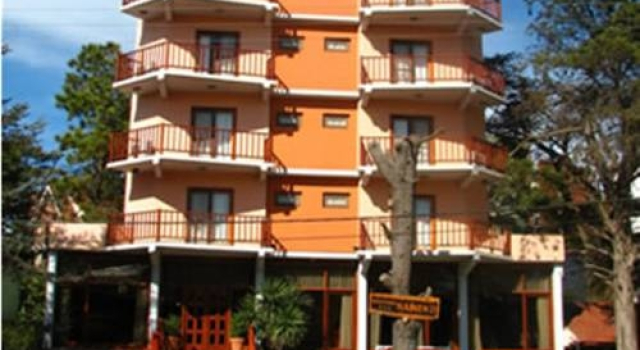 Hosteria Kaiken II, Забронировать Отель Вилья-Хесель Атлантическое побережье аргентины