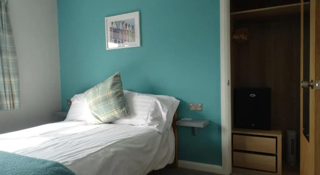 Двухместный номер Deluxe Pen Mar Guest House