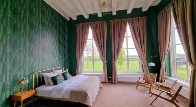 Номер Superior B&B Huis der Boede