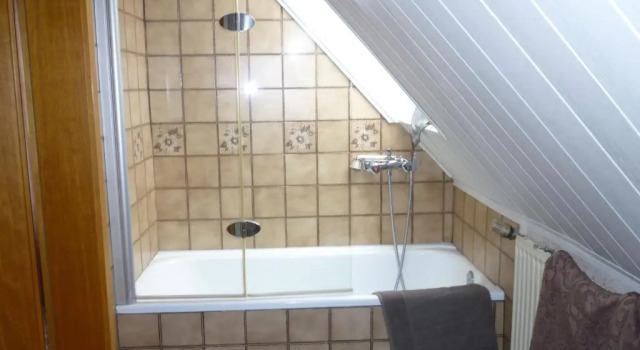 Четырёхместный номер Standard с балконом Gasthaus - Pension Am Buchberg