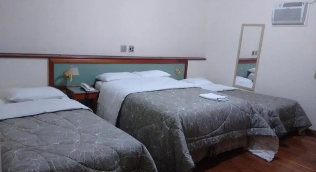 Четырёхместный номер Standard Martha Office Hotel