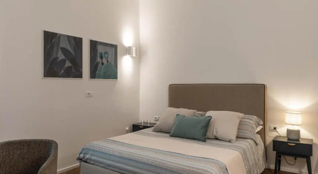 Четырёхместный номер Deluxe Albergo Diffuso Monopoli