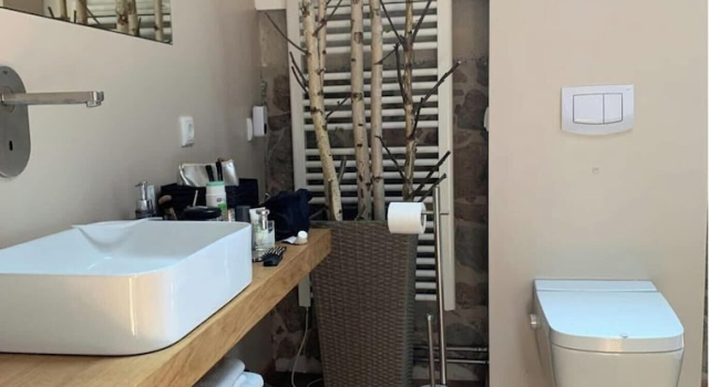 Апартаменты Edles Hideaway mit Privatsauna, Whirlwanne, Kamin - Best Price!