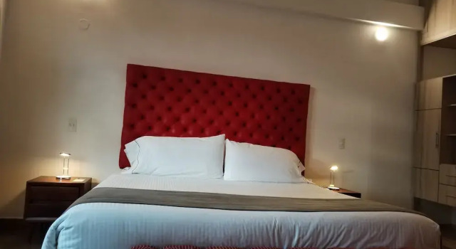 Номер Superior Hotel Capitan Ricaurte
