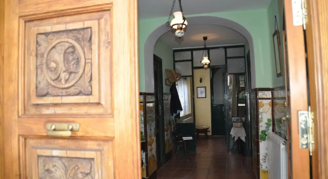 Casa de la Ermita, Забронировать Отель Отели Ciudad Real Province с парковкой, Парковка