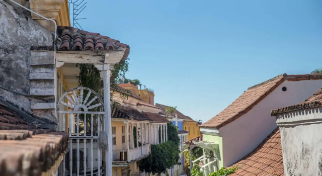 Casa Claver Loft Boutique Hotel, Забронировать Бутик-отель Бизнес-отели Картахены, рядом с Casa Cultural Colombo Alemana, 4* 5*