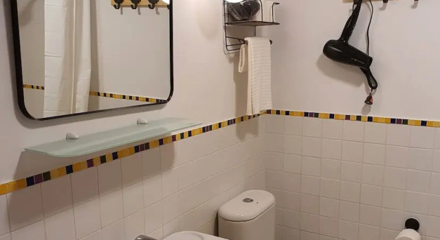 Апартаменты Apartamentos Ciudad Santiago